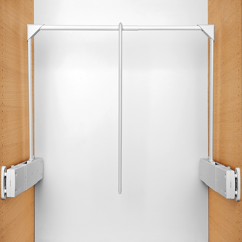 Servetto Super wardrobe lift - white-white 1